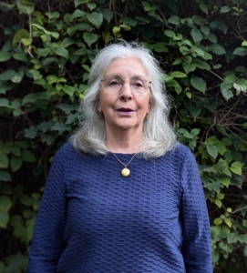 Gerlinde Oechsler (Foto: AWO Weisenau)