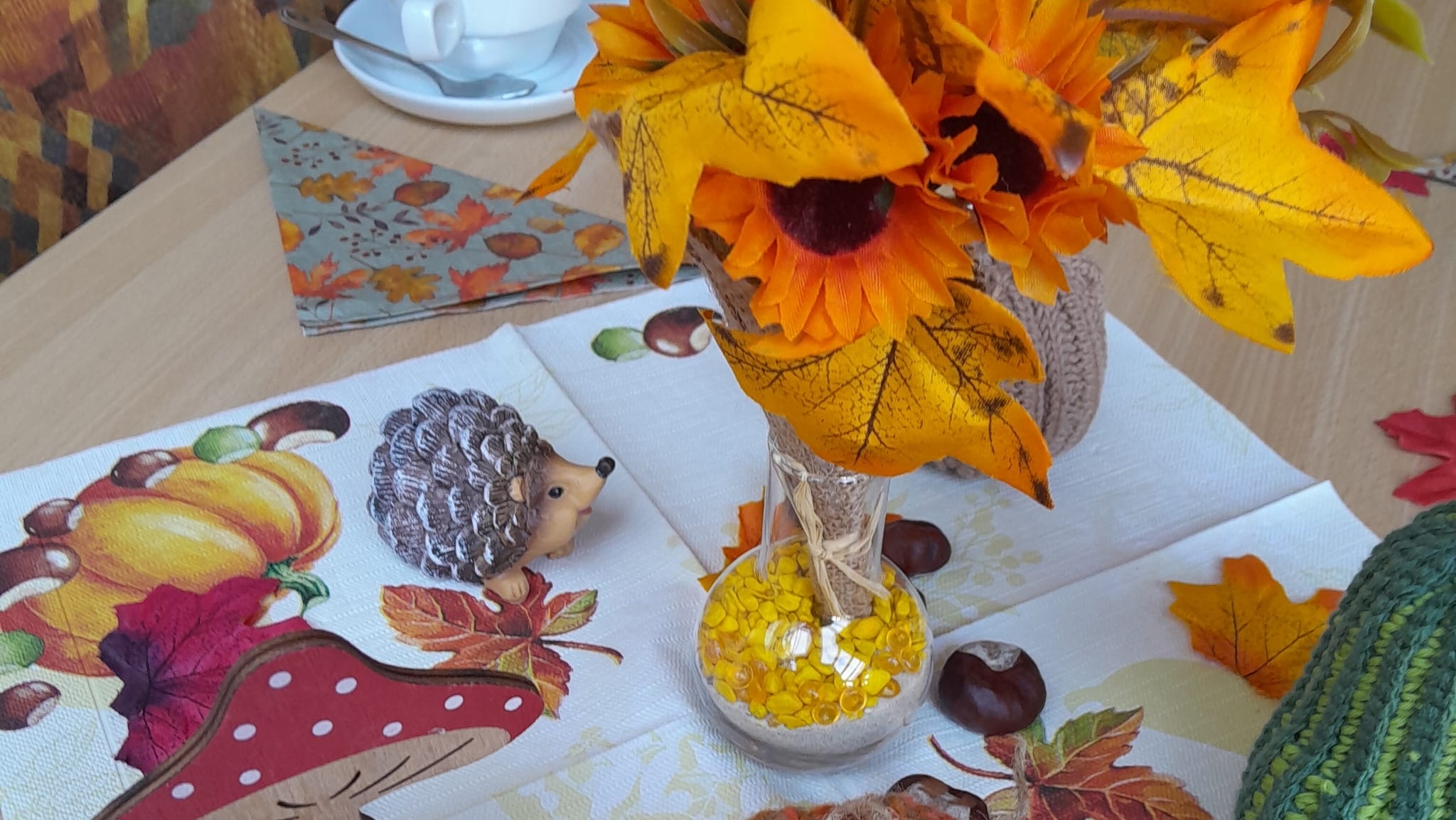 Herbst (Foto: AWO Weisenau)