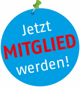 Jetzt Mitglied werden!