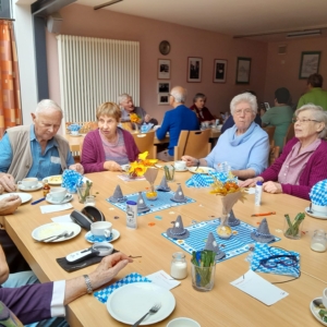 Oktoberfest (Foto: AWO Weisenau)