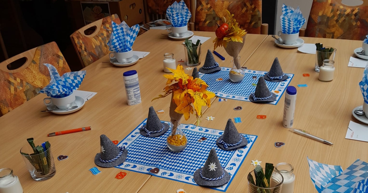 Oktoberfest (Foto: AWO Weisenau)
