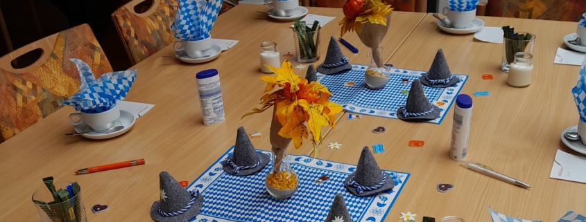 Oktoberfest (Foto: AWO Weisenau)