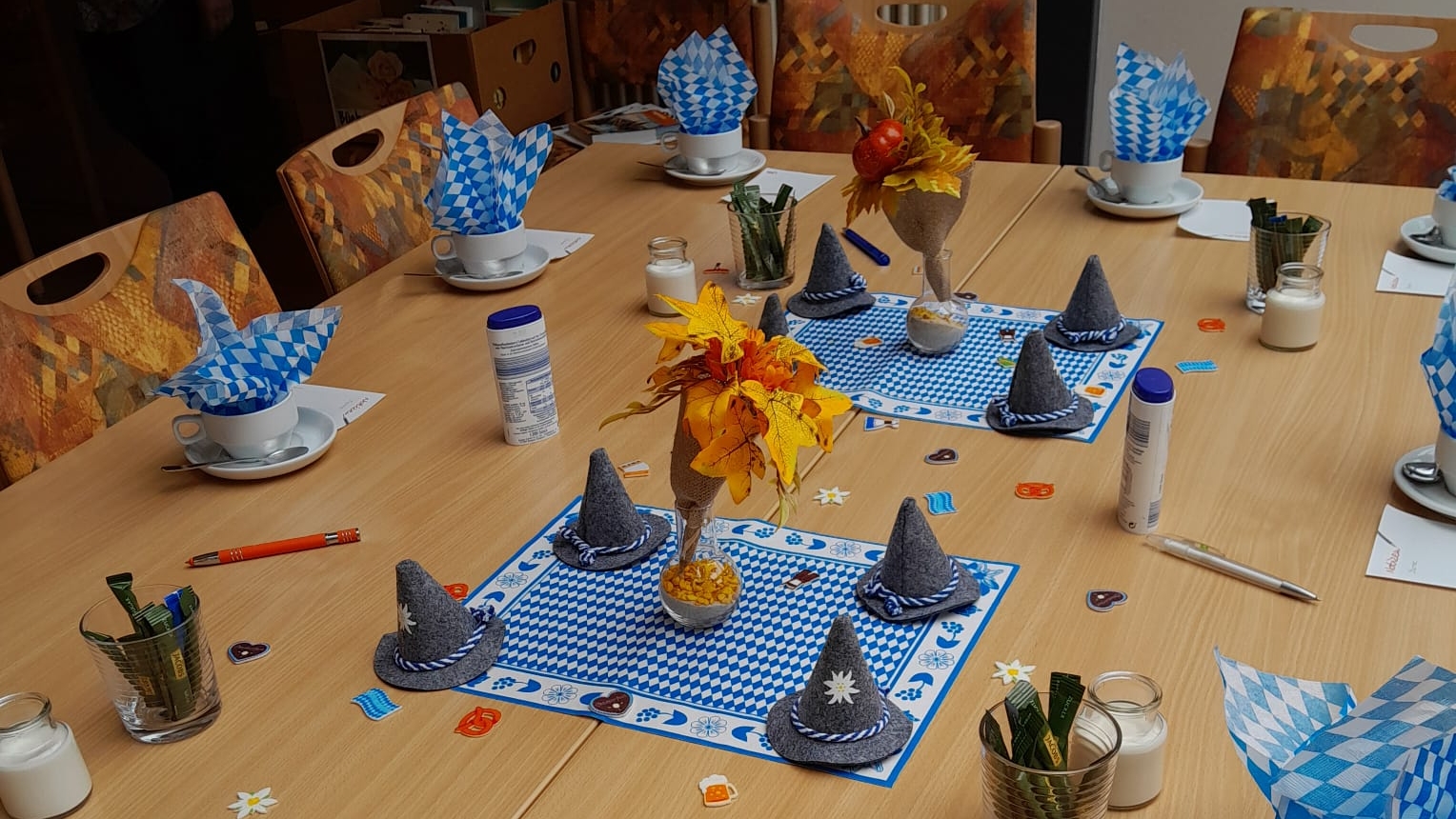 Oktoberfest (Foto: AWO Weisenau)