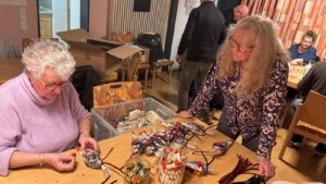 Weihnachten (Foto: AWO Weisenau)