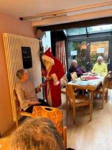 Weihnachten 2025 (Foto: AWO Weisenau)