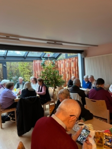 Weihnachten 2025 (Foto: AWO Weisenau)