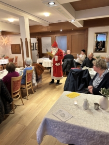 Nikolausfahrt 2025 (Foto: AWO Weisenau)