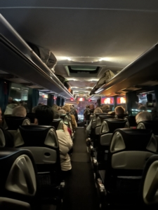 Nikolausfahrt 2025 (Foto: AWO Weisenau)