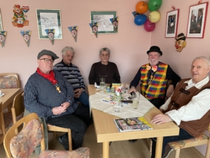 Fastnacht (Foto: AWO Weisenau)