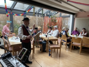 Fastnacht (Foto: AWO Weisenau)