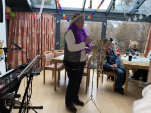 Fastnacht (Foto: AWO Weisenau)