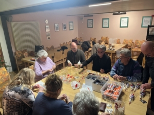 Weihnachten (Foto: AWO Weisenau)