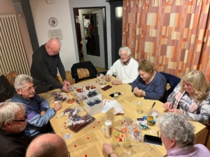 Weihnachten (Foto: AWO Weisenau)