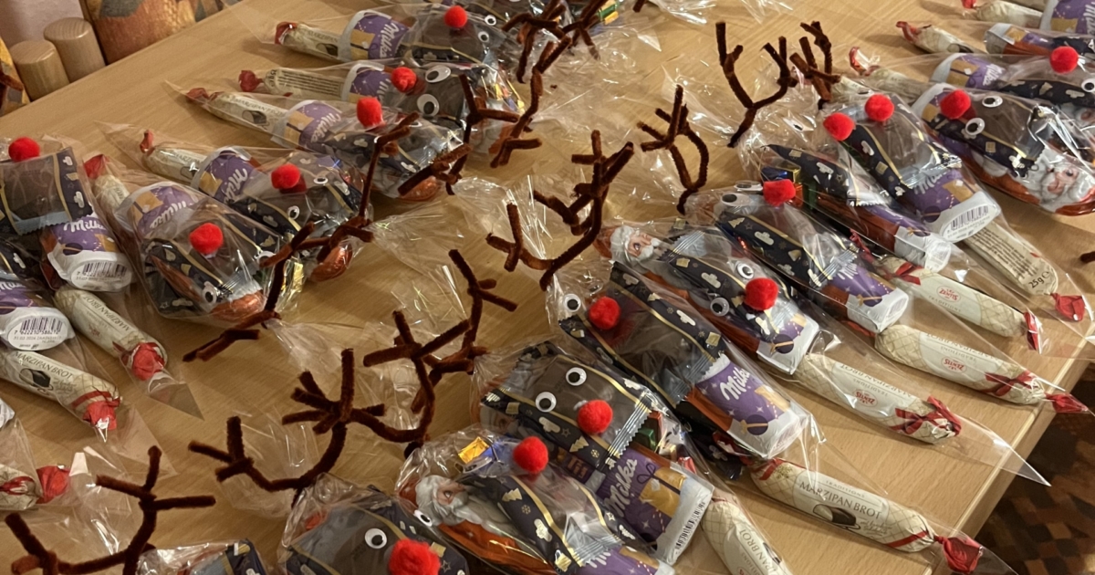 Weihnachten (Foto: AWO Weisenau)