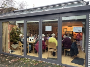 Weihnachten 2025 (Foto: AWO Weisenau)