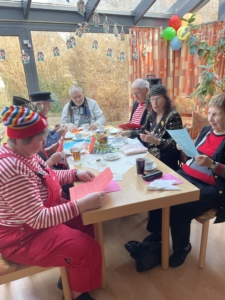 Fastnacht (Foto: AWO Weisenau)