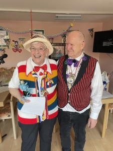 Fastnacht (Foto: AWO Weisenau)