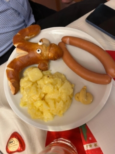 Weihnachten 2025 (Foto: AWO Weisenau)