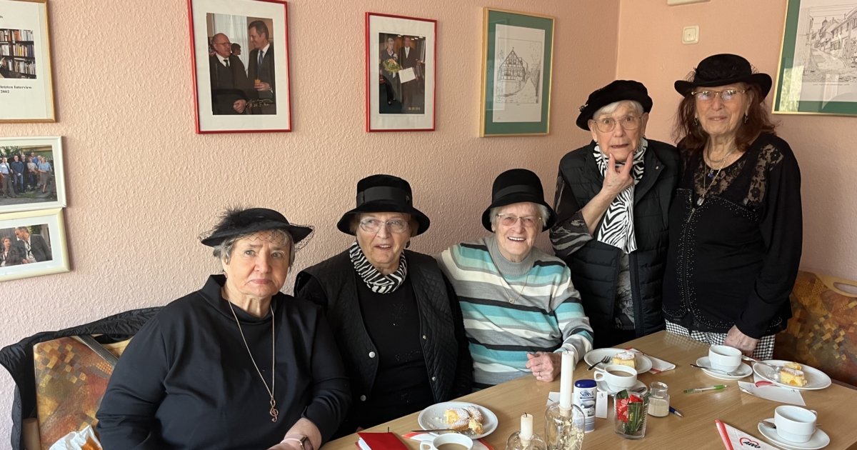 Aschermittwoch (Foto: AWO Weisenau)