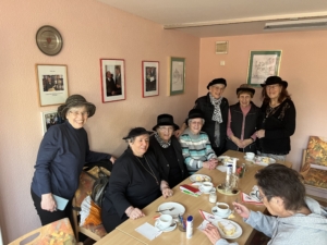 Aschermittwoch (Foto: AWO Weisenau)