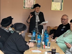 Aschermittwoch (Foto: AWO Weisenau)