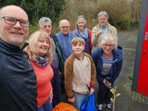 Dreckweg-Tag 2026 (Foto: AWO Weisenau)