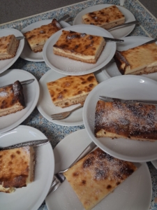 Kuchen (Foto: AWO Weisenau 2026)