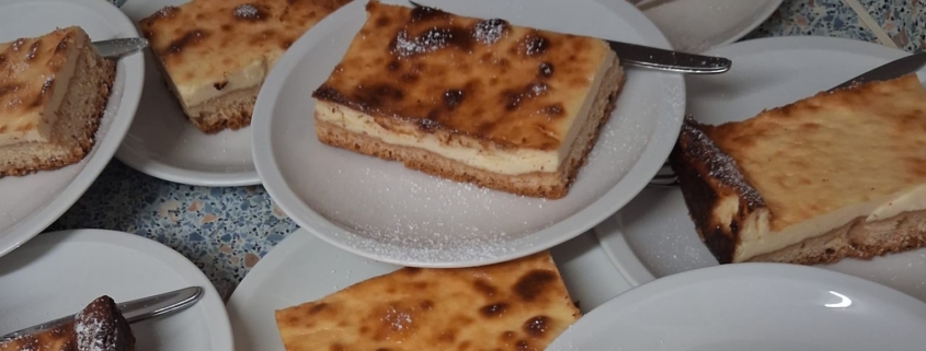 Kuchen (Foto: AWO Weisenau 2026)