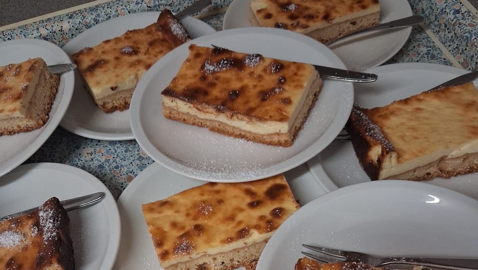 Kuchen (Foto: AWO Weisenau 2026)