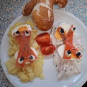 Imbiss (Foto: AWO Weisenau 2026)