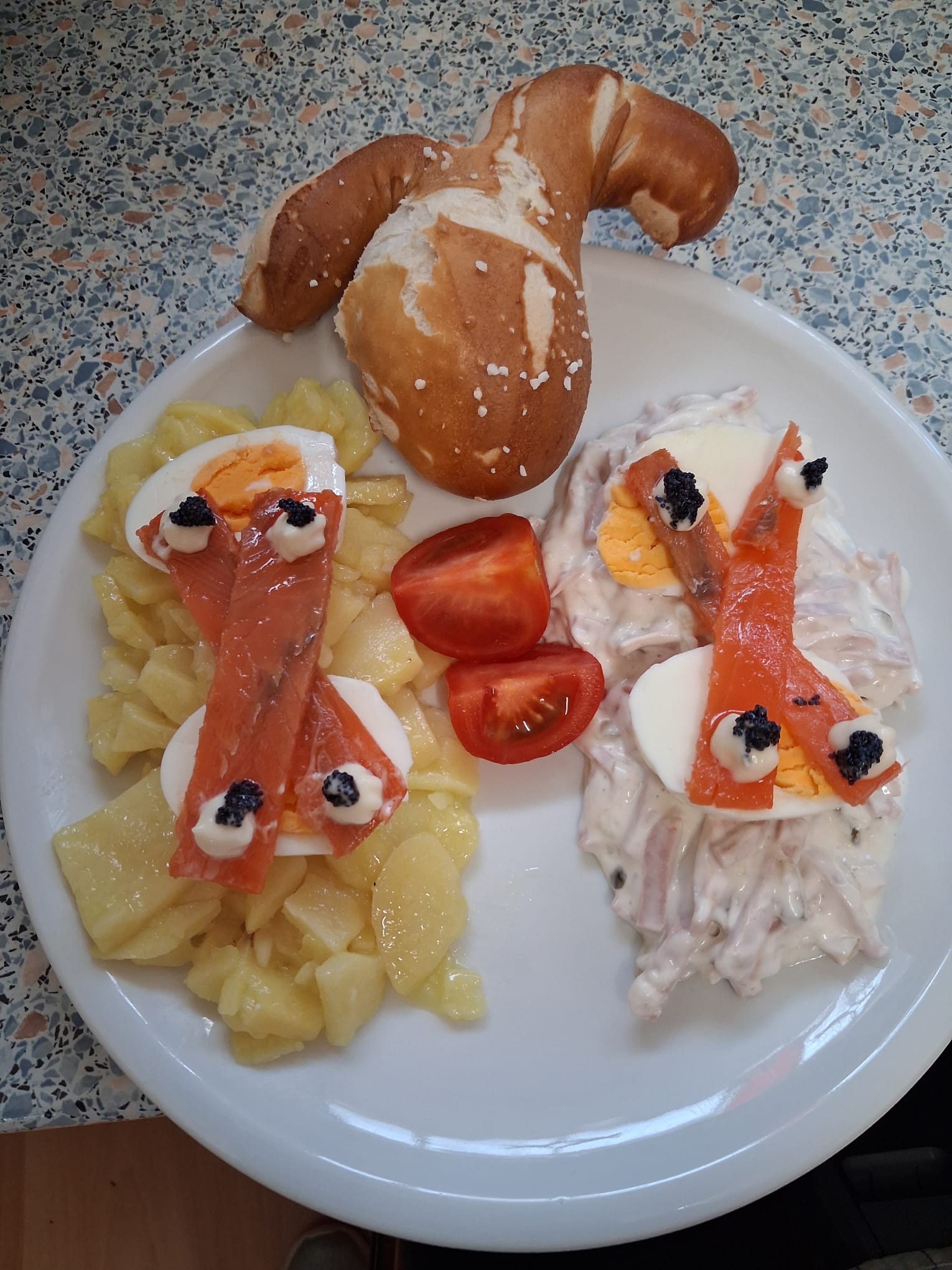 Imbiss (Foto: AWO Weisenau 2026)