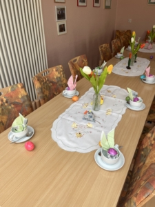 Ostern 2026 (Foto: AWO Weisenau)