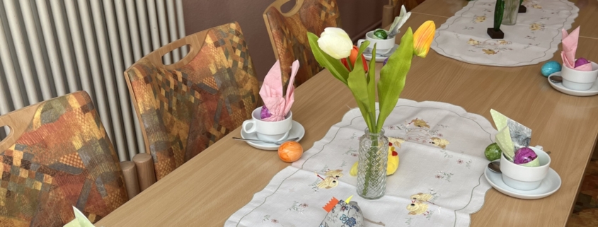Ostern 2026 (Foto: AWO Weisenau)