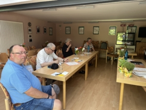 Vorlesestunde Frühjahr 2026 (Foto: AWO Weisenau)